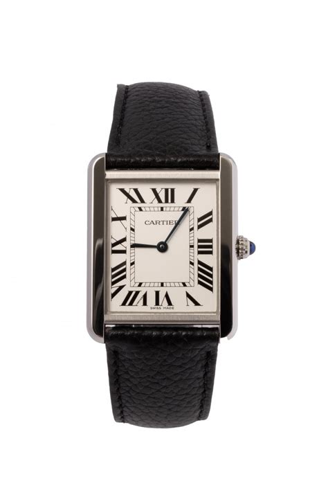 cartier tank uk